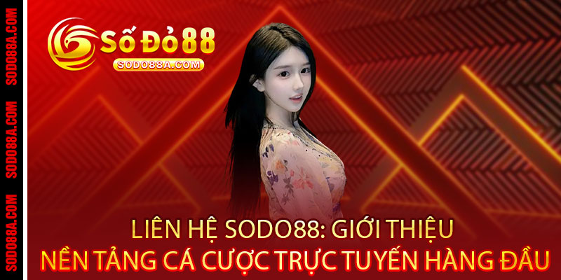 Liên hệ Sodo88 - Hỗ trợ 24/7, giải đáp tức thì - BAVOR.LOVE