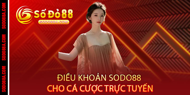 Điều khoản Sodo88 - Rõ ràng từng chữ, công bằng từng giao dịch - BAVOR.LOVE