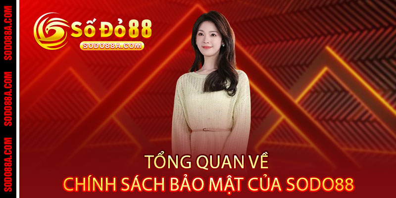 Chính Sách Bảo Mật Sodo88 - Bảo vệ dữ liệu như báu vật, an tâm trải nghiệm - BAVOR.LOVE