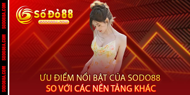 Giới Thiệu Sodo88 - Điểm đến đẳng cấp cho những chiến thắng vượt giới hạn - BAVOR.LOVE