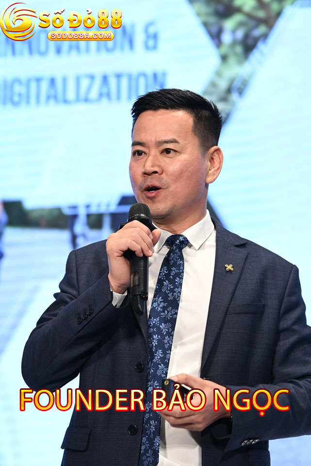 Founder Bảo Ngọc - Người thổi linh hồn vào Sodo88, biến đam mê thành di sản - BAVOR.LOVE