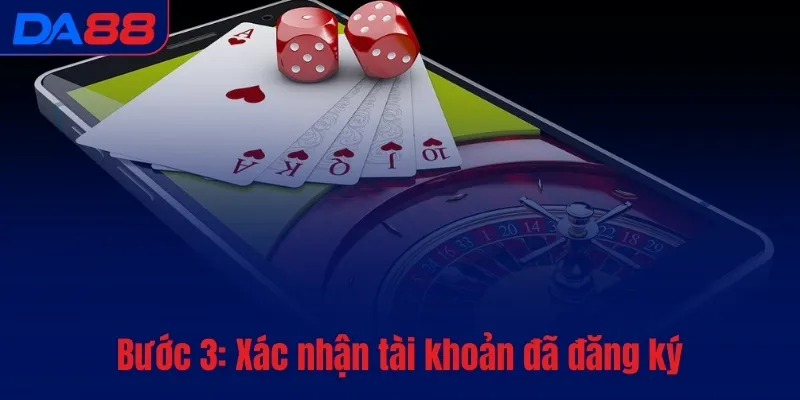 Đăng ký DA88 - Hướng dẫn mở tài khoản mới chỉ trong 5 giây - BAVOR.LOVE