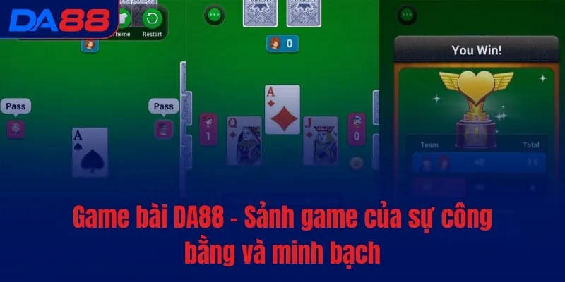 Game bài DA88 - Kho báu hot với tiền thưởng không giới hạn - BAVOR.LOVE