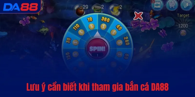 Bắn cá DA88 - Sảnh game 5 sao, đỉnh cao trải nghiệm - BAVOR.LOVE