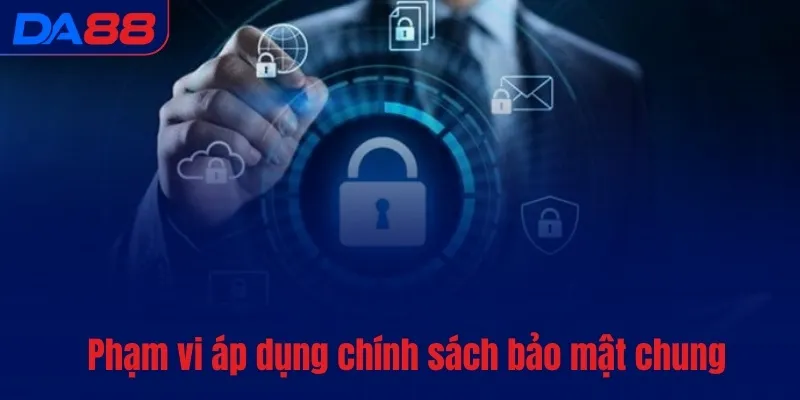 Chính sách bảo mật - DA88 công khai hoạt động về dữ liệu - BAVOR.LOVE