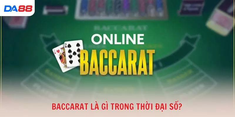 Tìm hiểu Baccarat là gì và vì sao được coi là “ông hoàng casino”? 2026 - BAVOR.LOVE