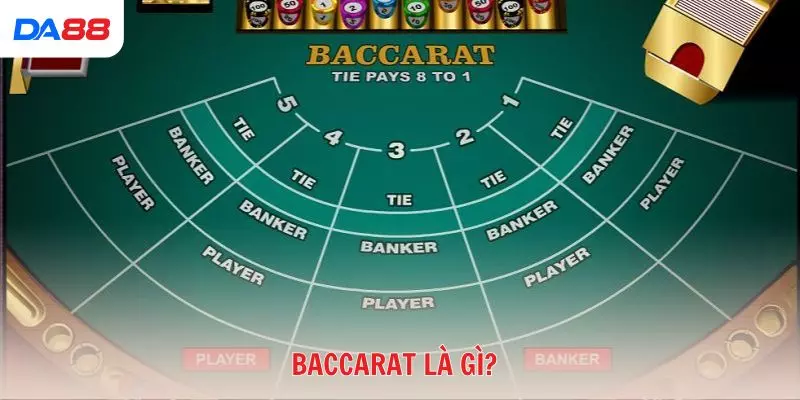 Tìm hiểu Baccarat là gì và vì sao được coi là “ông hoàng casino”? 2026 - BAVOR.LOVE