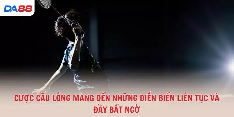 Top chiến thuật giúp bạn luôn lợi thế khi cược cầu lông 2026 - BAVOR.LOVE