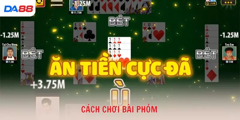 Học nhanh cách chơi bài Phỏm: Luật cơ bản và mẹo hay 2026 - BAVOR.LOVE
