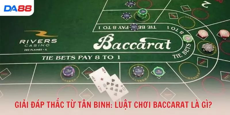 Tìm hiểu Baccarat là gì và vì sao được coi là “ông hoàng casino”? 2026 - BAVOR.LOVE