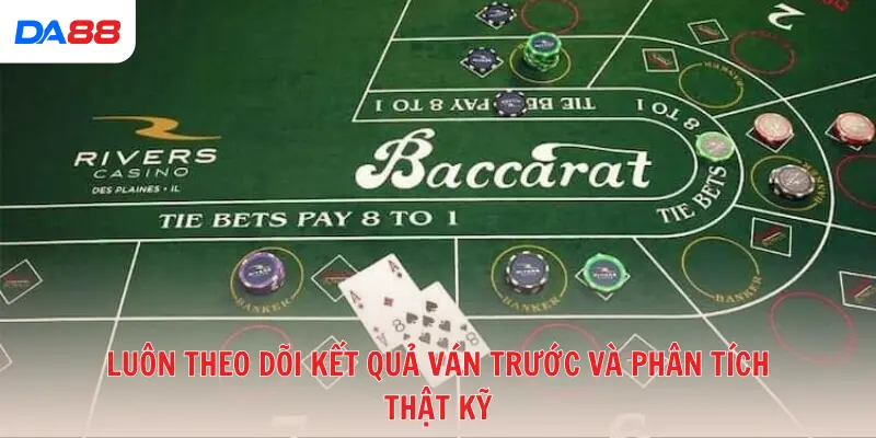Baccarat Online DA88: Trò chơi may rủi hay chiến thuật? - BAVOR.LOVE