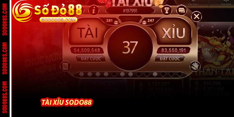 Tài Xỉu Sodo88 - Top 3 Mẹo Bắt Cầu Bệt Húp Trọn Tiền Cược - BAVOR.LOVE