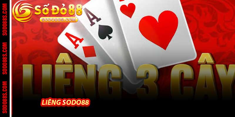 Liêng Sodo88 - Cổng Game Đổi Thưởng Đẳng Cấp Thượng Lưu - BAVOR.LOVE