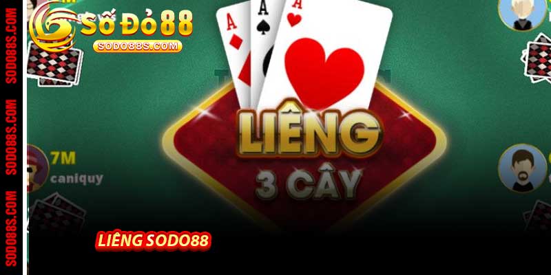 Liêng Sodo88 - Cổng Game Đổi Thưởng Đẳng Cấp Thượng Lưu - BAVOR.LOVE